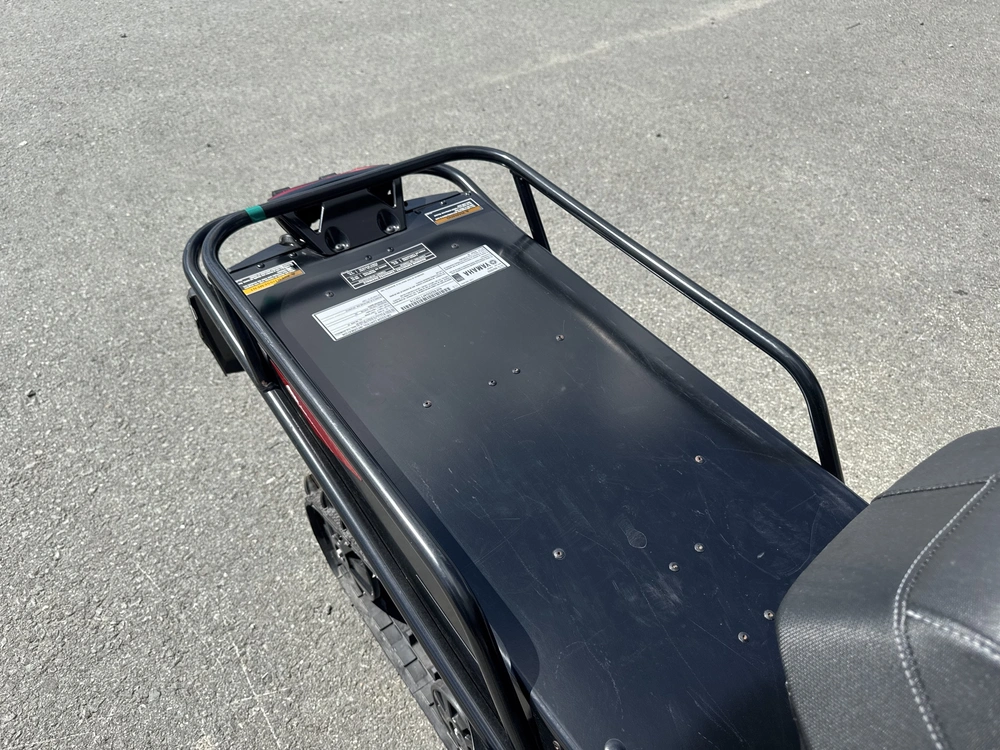 2023 Yamaha Transporter Lite 400 alt