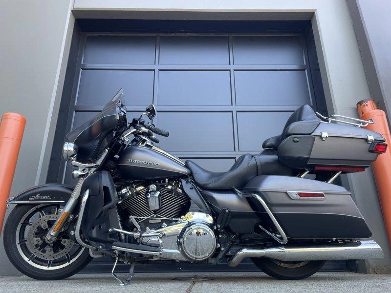 2017 Harley-davidson Flhtkl - Electra Glide Ultra Limited Low