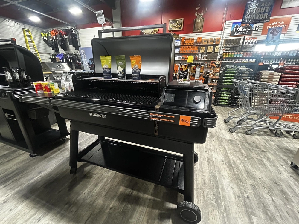 2026 Traeger Ironwood Xl Canada alt
