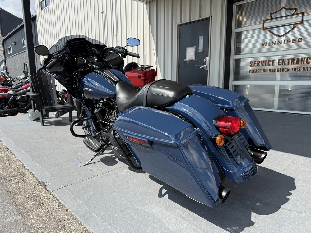 2019 Harley-davidson Fltrxs-road Glide Special alt