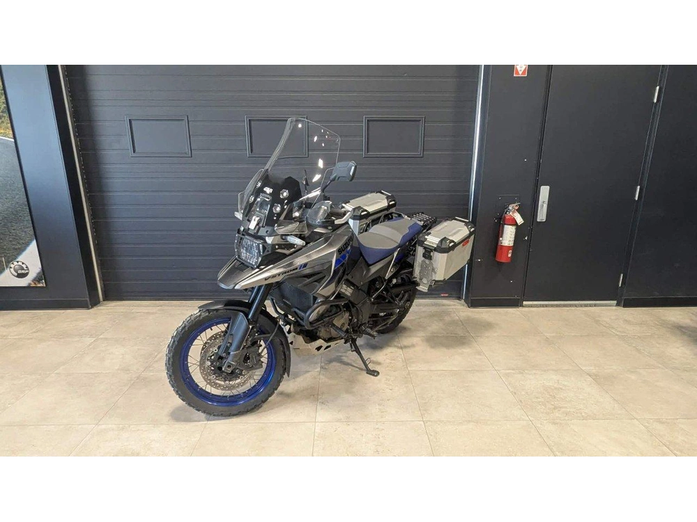 Suzuki V Strom 1050 Abs Used 2021 alt