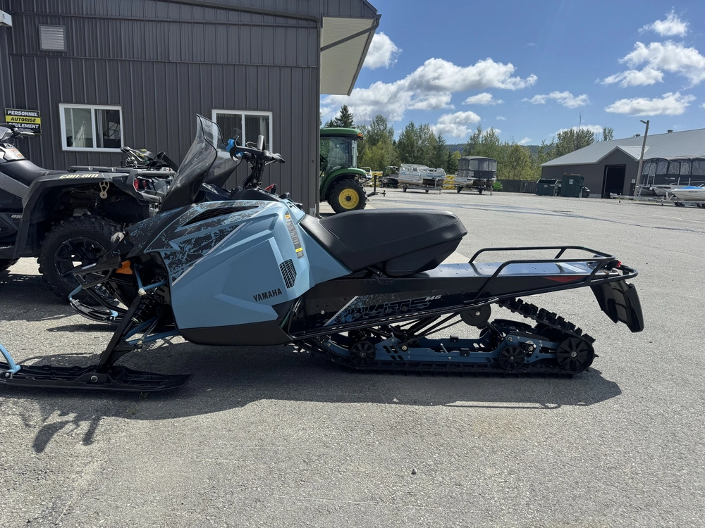 2023 Yamaha Transporter Lite 400 alt