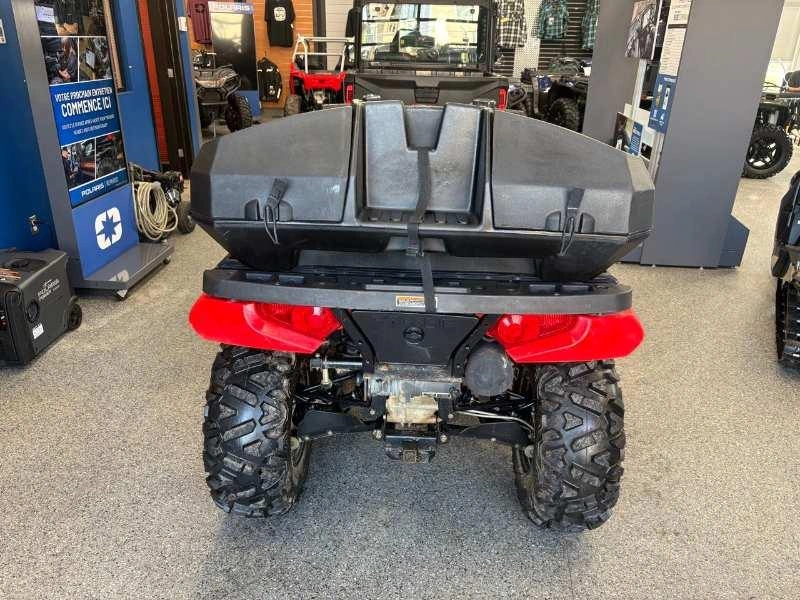 Polaris Sportsman 500 2010