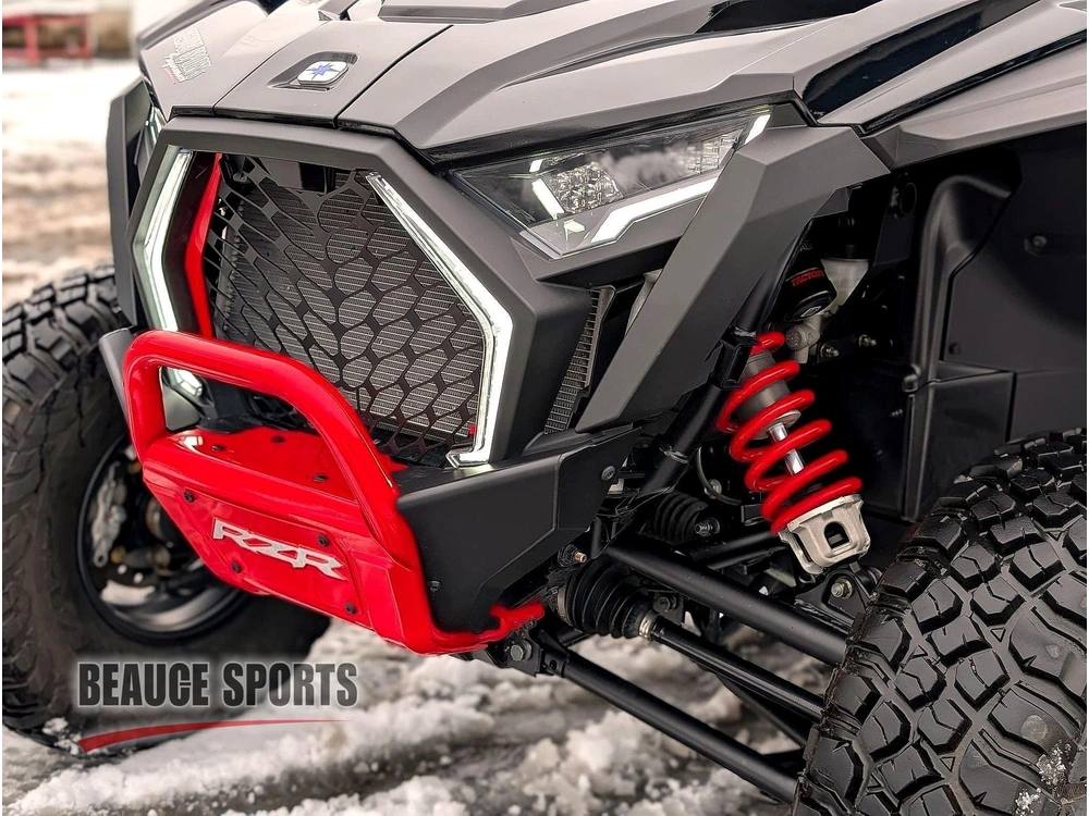 Polaris Rzr Pro Xp 4 Ultimate - Onyx Black Modèle Démo Acc En Sus | Plus De 6000$ D'équipement (en Sus) Essai Possible | Accessoires En Sus 2025 alt