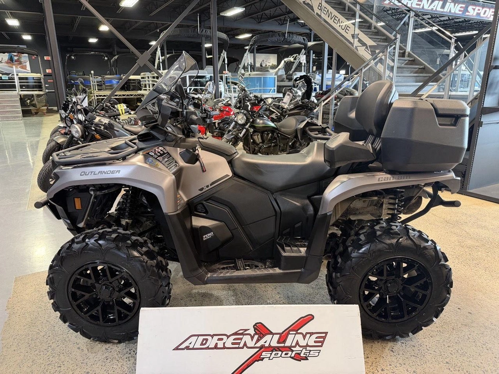 Can-am Outlander Max Xt 700 2025 2025 alt