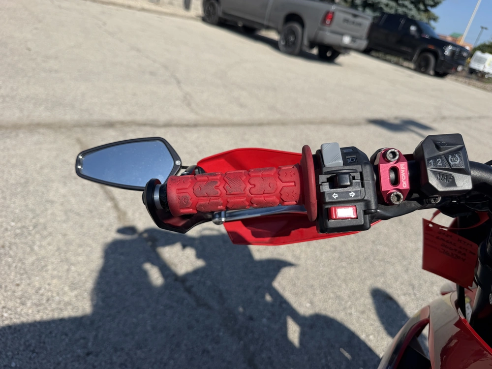 2024 Gasgas Sm700 alt