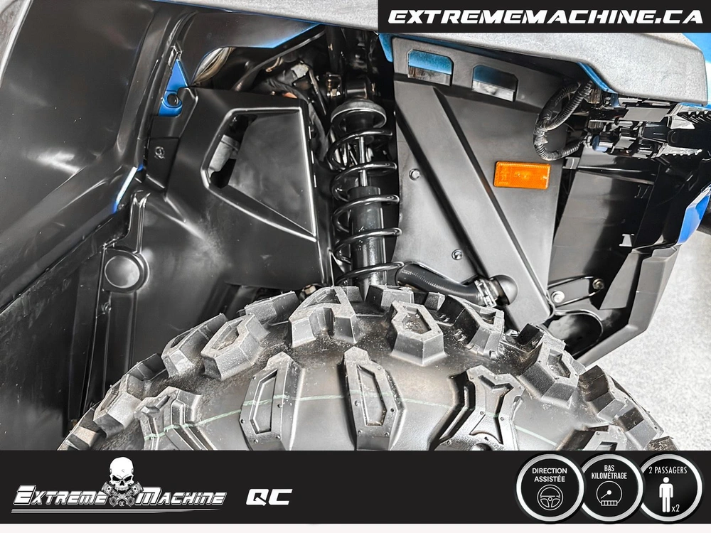 Can-am Can Am Outlander Max Xt 850 Prêt Pour La Saison!!! 2023 alt