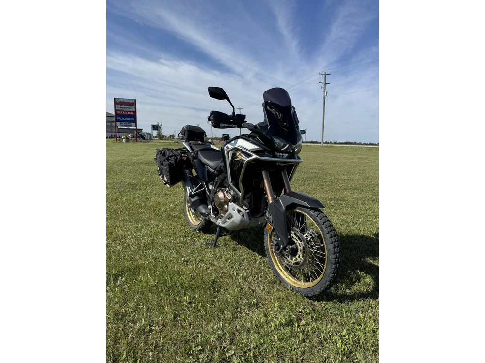 2020 Honda Crf1100l4 Africa Twin, Used 18,273kms alt