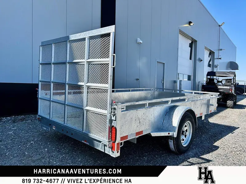 Canada Trailers UT612-3K 2027