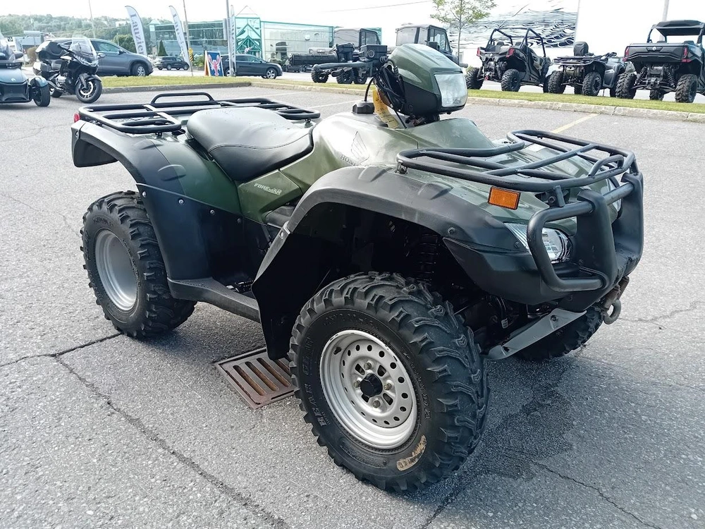 Honda Trx500fm Foreman 2008 alt