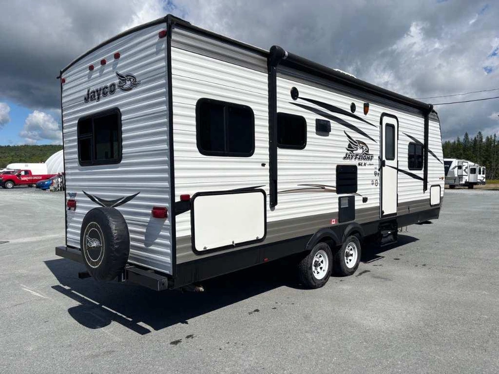 Jayco Jay Flight Slx 245rl 2016 alt