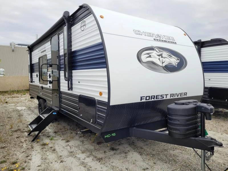 Forest River Cherokee Grey Wolf 22ce 2025 alt