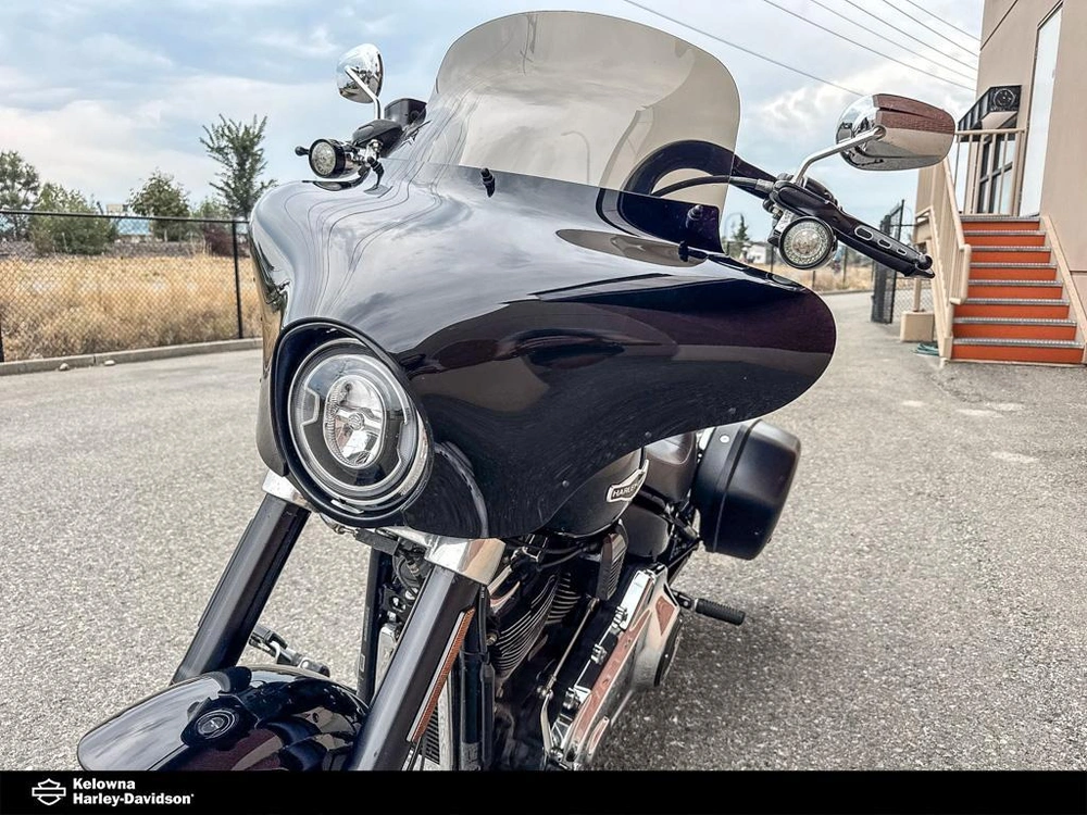2018 Harley-davidson Flsb - Sport Glide alt