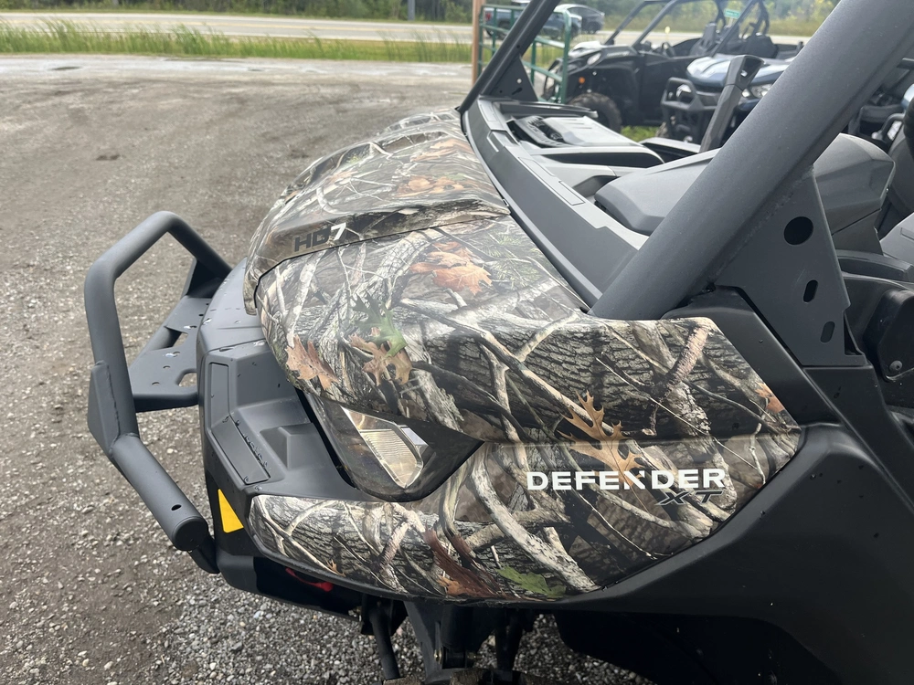 2026 Can-am Defender Xt Hd7 alt