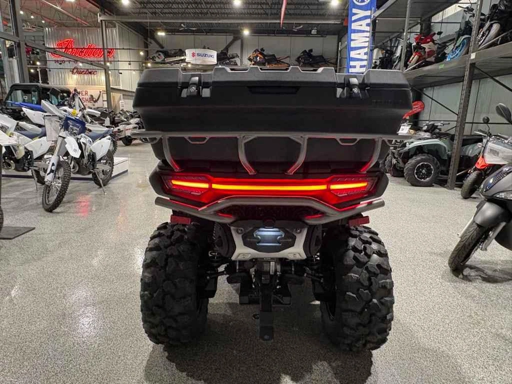 Cfmoto Cforce 1000 Overland 2026 alt