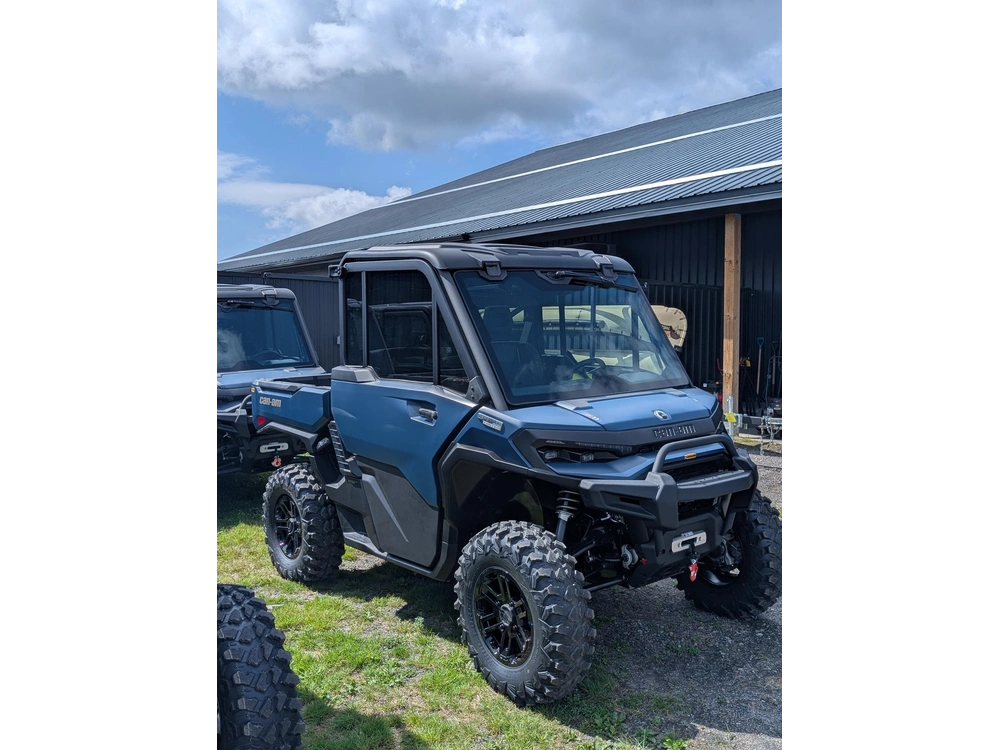 2026 Can-am Defender Limited Cab Hd11 alt