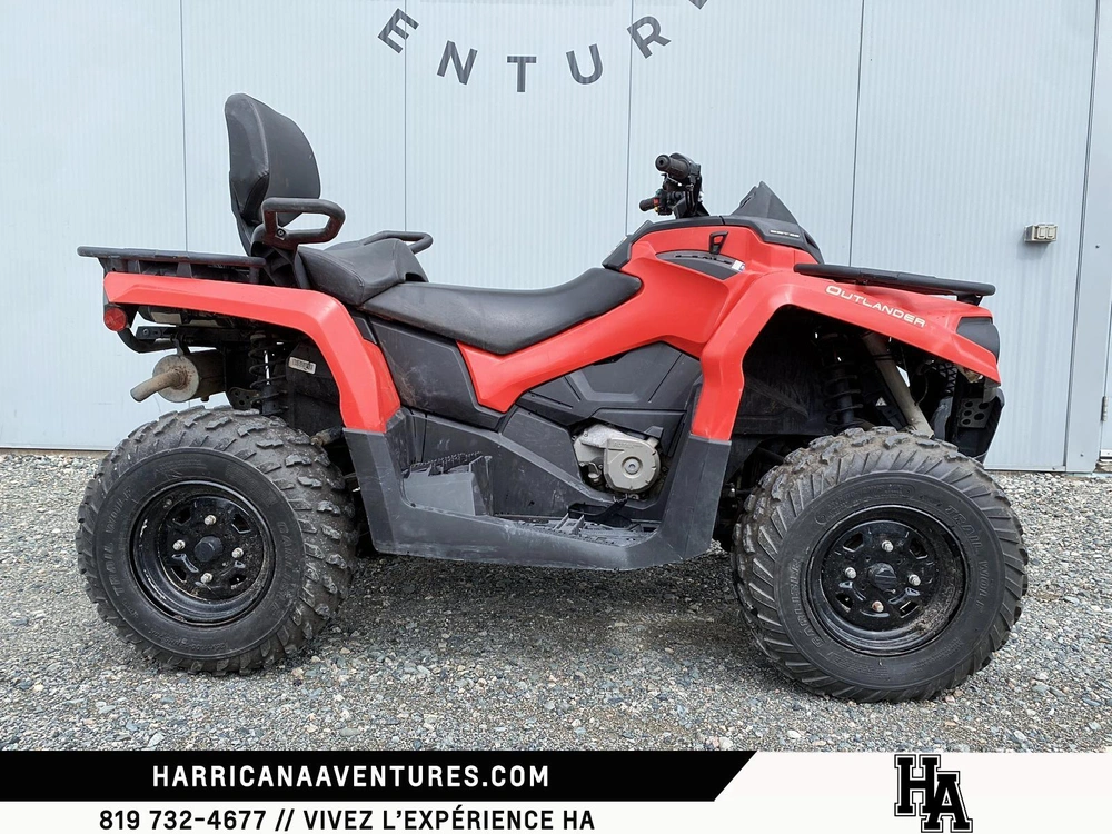 Can-am Outlander 570 Max 2017 alt