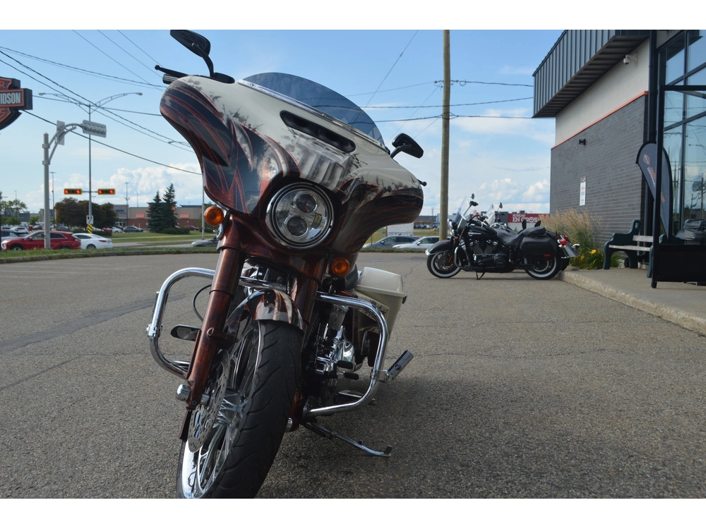 Harley-davidson Flhtcu 2017 alt