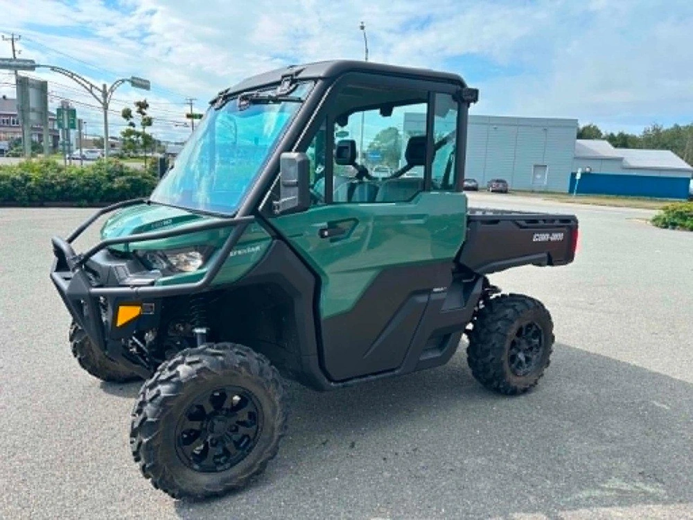 Can-am Defender Dps Cab Hd10 Used 2026 alt
