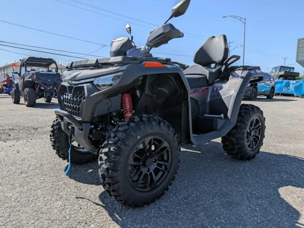 CFMOTO CFORCE 800 TOURING  2026