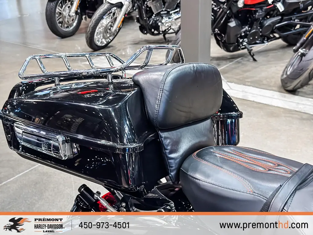 Harley-Davidson STREET GLIDEFLHX 2019