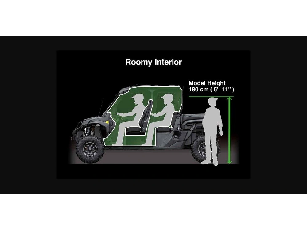 Kawasaki Ridge Crew Hvac 2027 alt