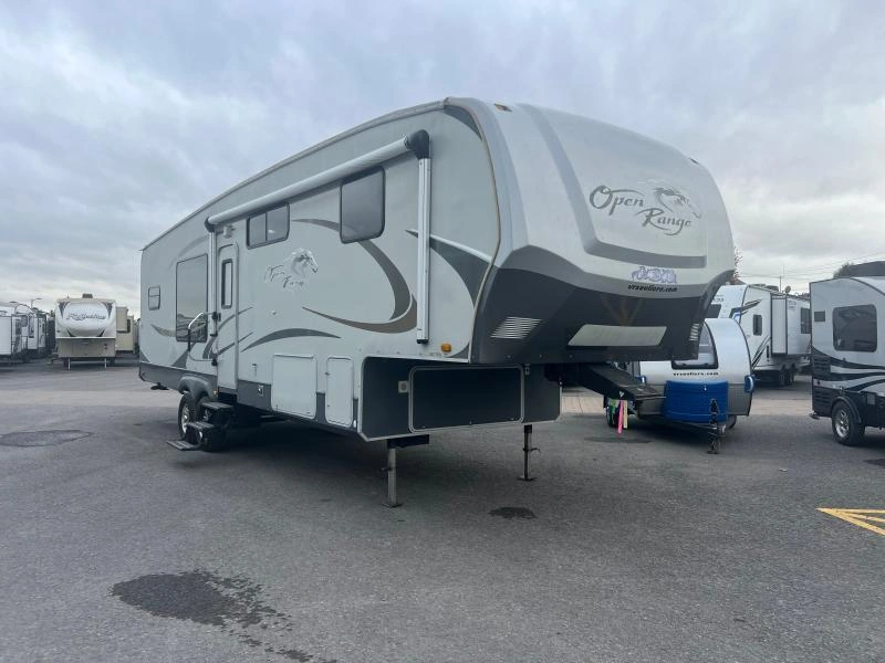 Highland Ridge Rv Open Range 322rk 2009 alt