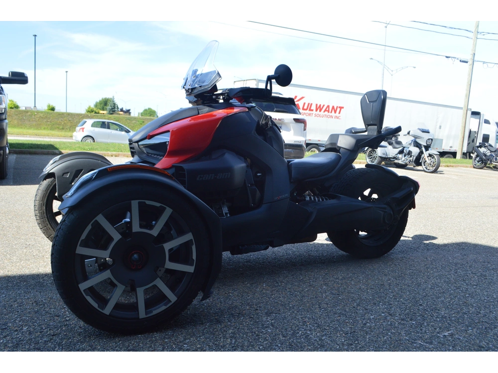 Can-am Ryker 900 2021 alt