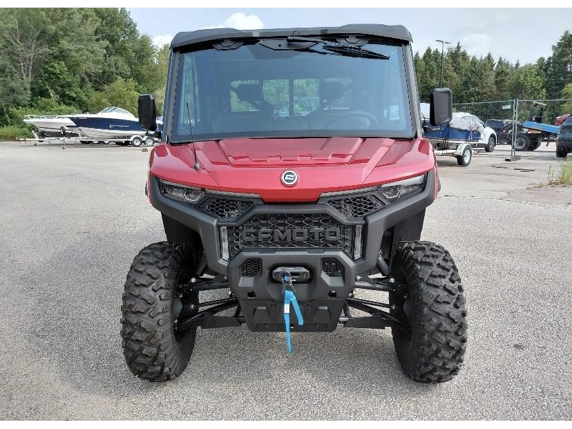 2026 Cfmoto Uforce U10 Xl Pro Highland alt