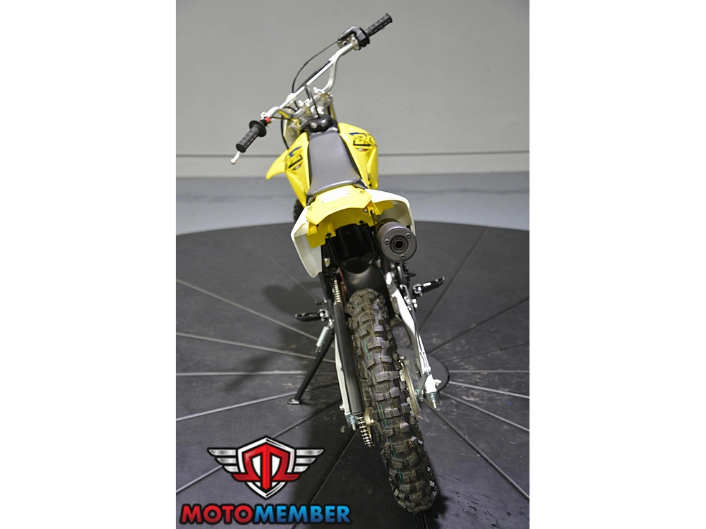 2025 Suzuki Dr-z125l alt
