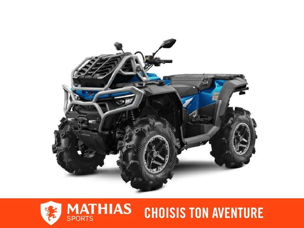 Cfmoto Cforce 1000 Mv 2027 alt