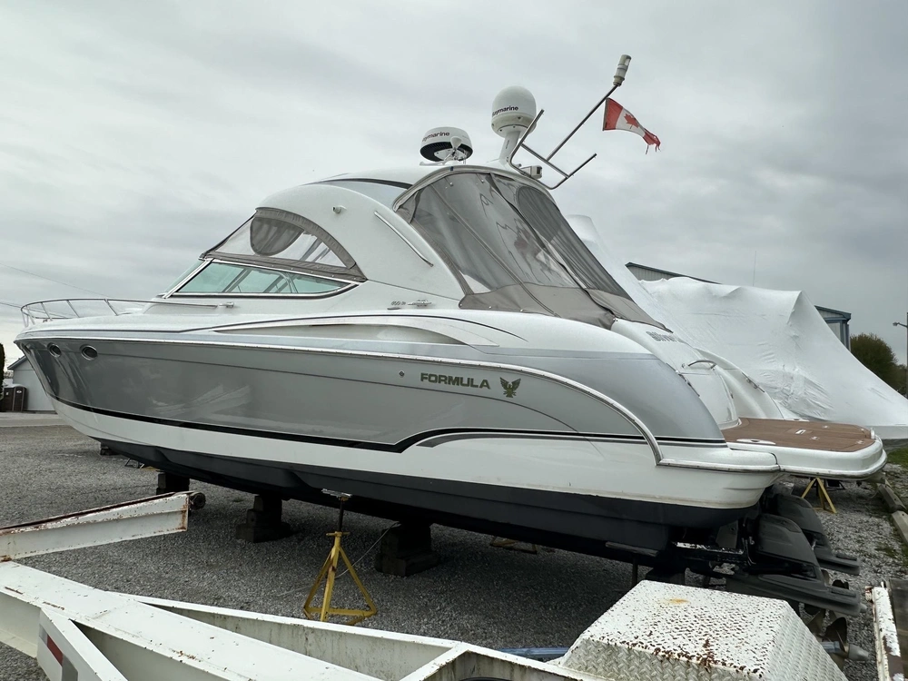 2008 Formula 400 Super Sport