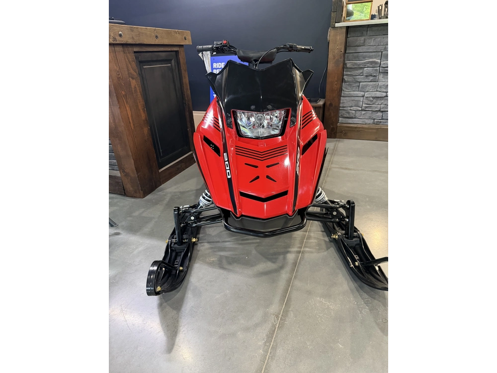2027 Polaris Indy 200 alt