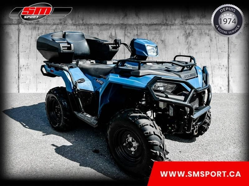 2022 Polaris Sportsman 570 Eps alt