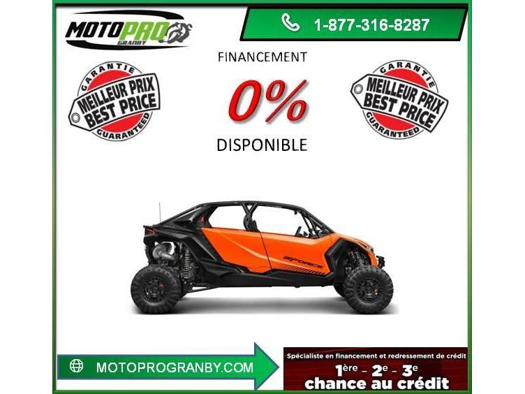 2027 ZFORCE Z10-4