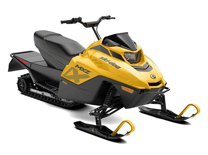 Ski-doo Mxz 200 Ywsb 2025 alt