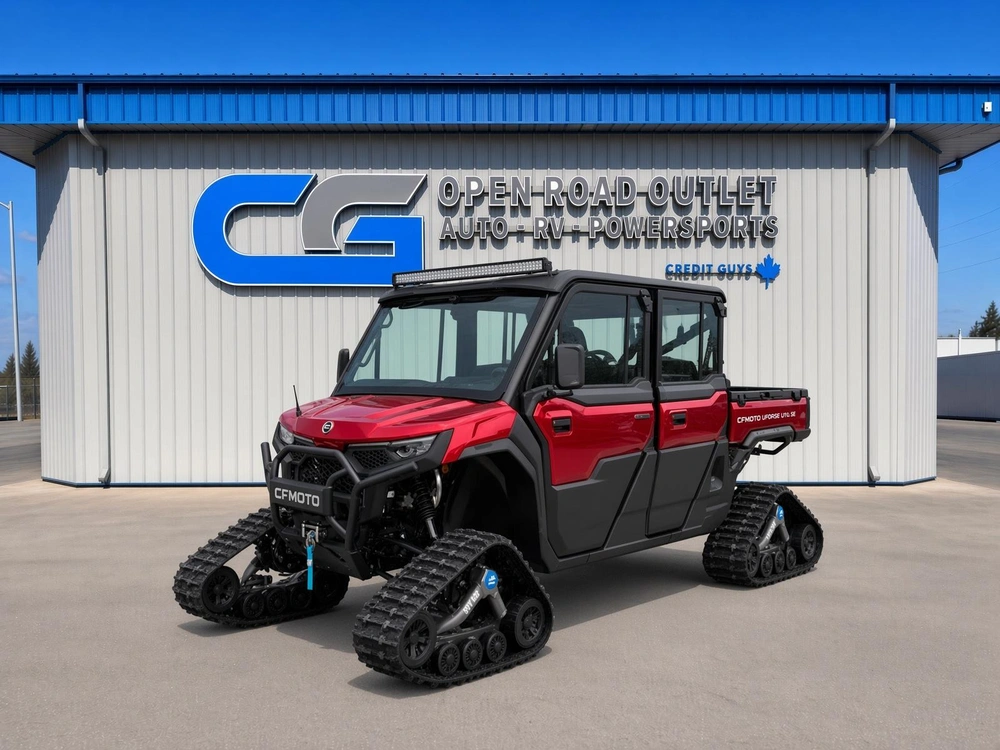 2026 Cfmoto Uforce U10 Pro Xl Se alt