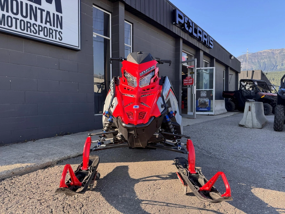 2025 Polaris Rmk Pro 155 850 2.75" alt