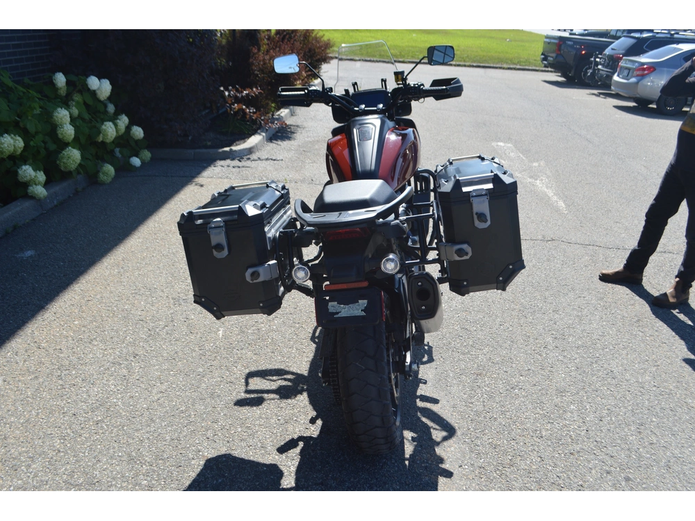 2024 Harley-davidson Ra1250s Pan America Special alt