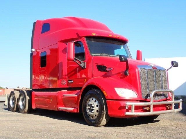 Peterbilt 579 2020