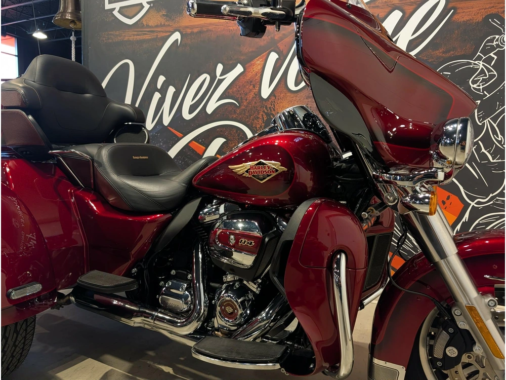 Harley-davidson Triglide Ultra Flhtcutg 2023 alt