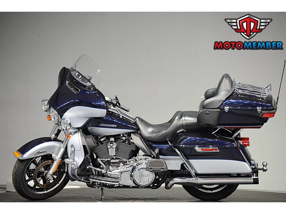 2019 Harley-davidson Electra Glide Ultra Ltd alt