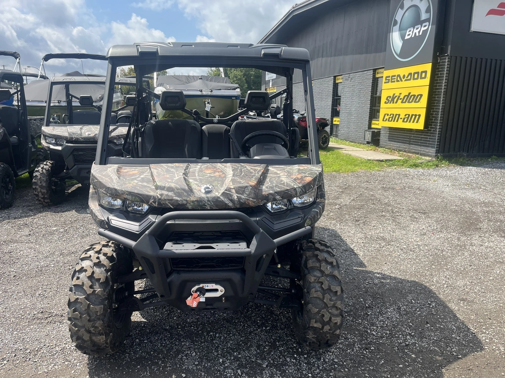 2026 Can-am Defender Xt Hd7 alt