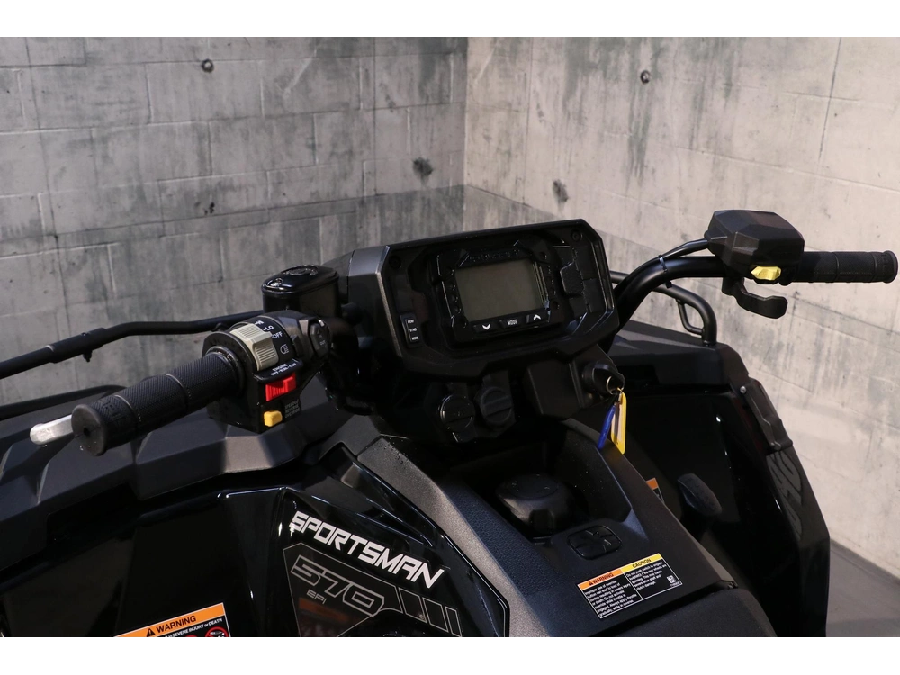 2026 Polaris Sportsman X2 570 alt