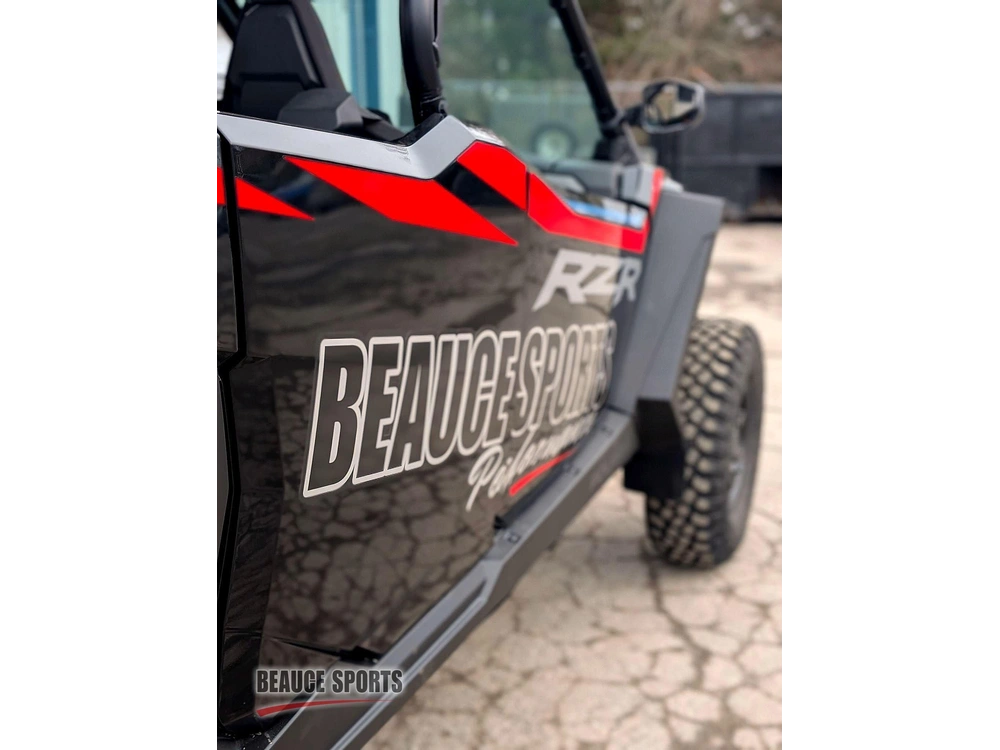 Polaris Rzr Pro Xp 4 Ultimate - Onyx Black Modèle Démo Acc En Sus | Plus De 6000$ D'équipement (en Sus) Essai Possible | Accessoires En Sus 2025 alt