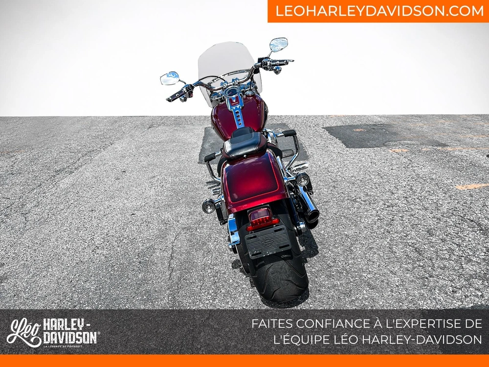 2023 Harley-davidson Flfbsanv Fat Boy Anniversaire alt