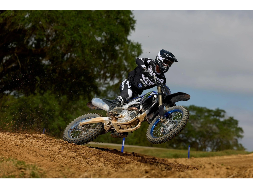 Yamaha Yz250f 2027 alt