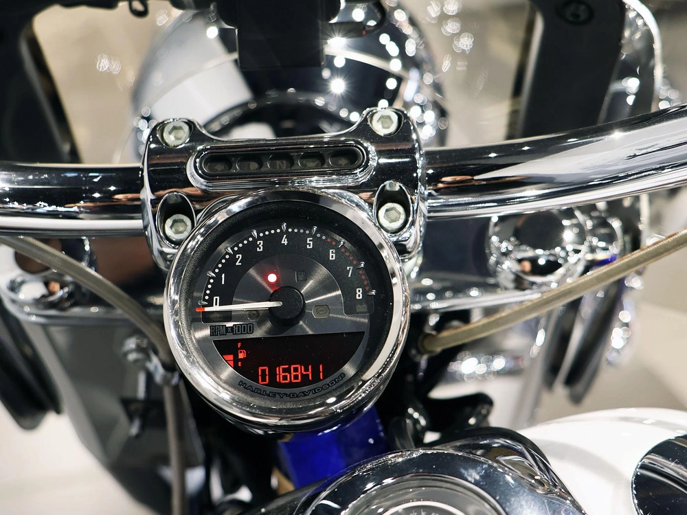 2014 Harley-davidson Cvo Softail Deluxe Flstnse alt