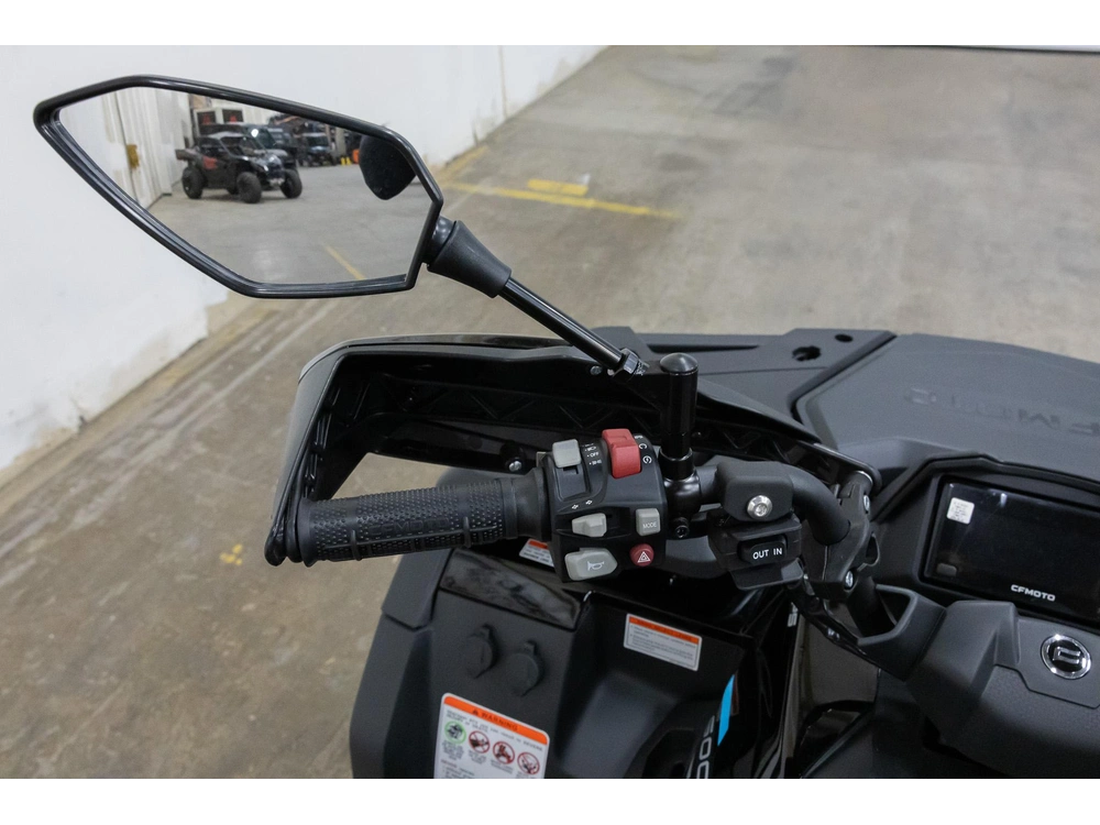 2026 Cfmoto Cf600 alt