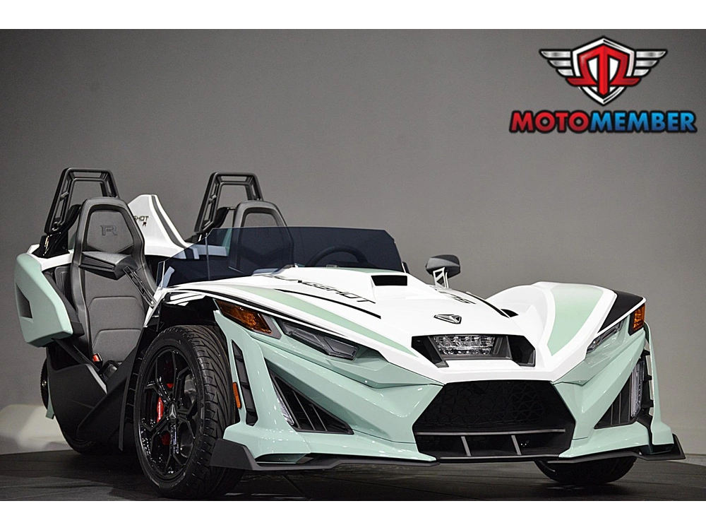 2026 Slingshot R Autodrive alt